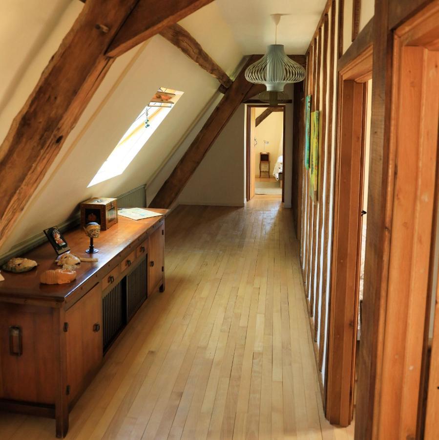Le Cottage Du Sequoia Chamberet 外观 照片
